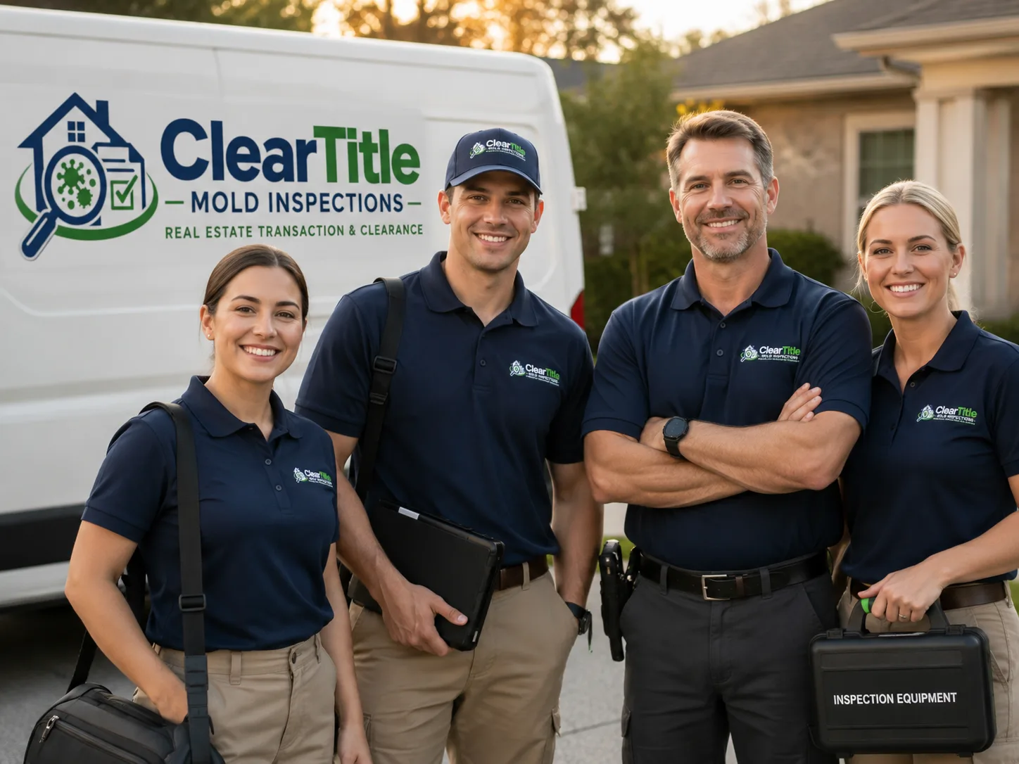 Mold Inspection For Home Sale company in Free Soil, MI