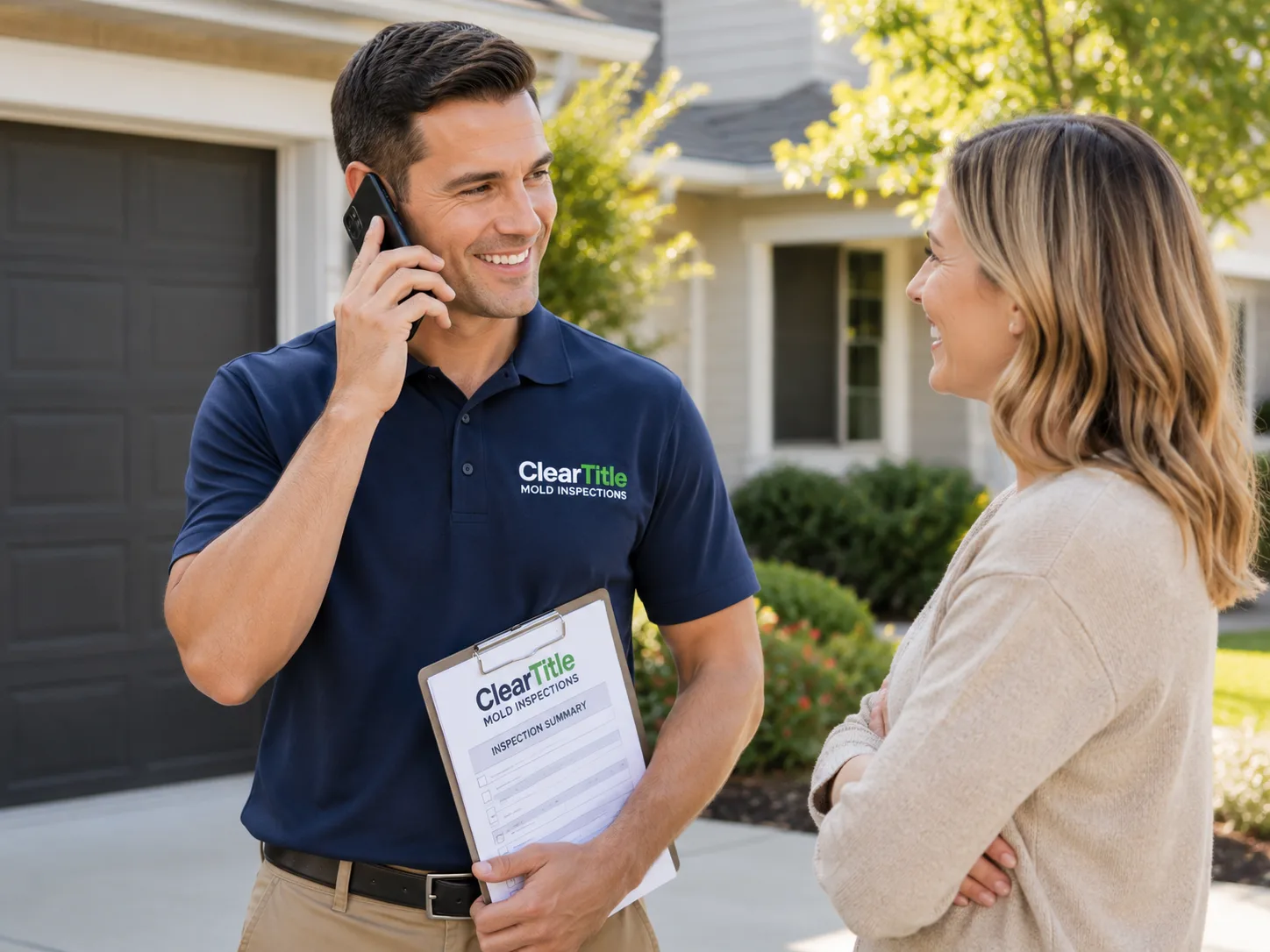 Mold Inspection For Home Sale Free Soil, MI FAQs